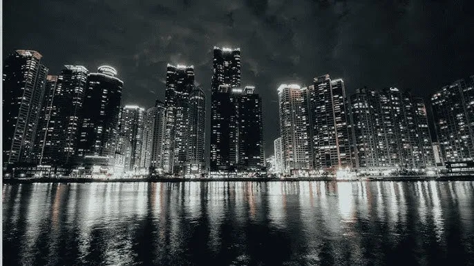 羞答答的玫瑰影院 - 城市之光：霓虹背后的人间烟火